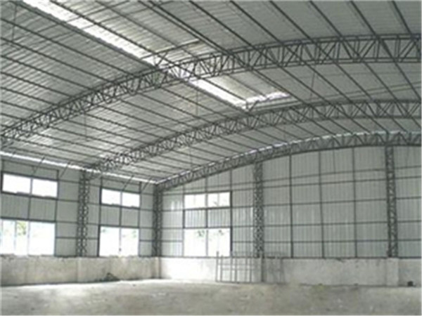 顺义仓储物流网架生产厂家案例